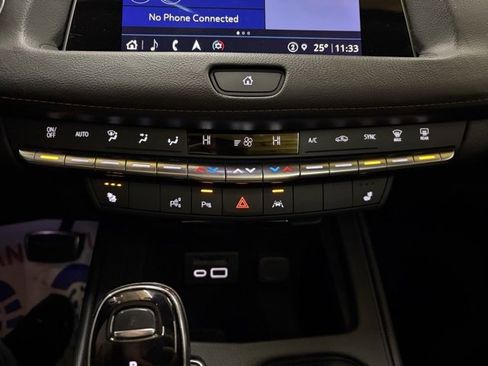 Used 2022 Cadillac XT4 Sport image 55