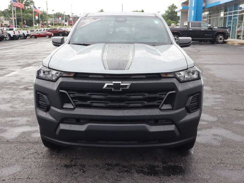 New 2026 Chevrolet Colorado W/T AWD/4WD image 23