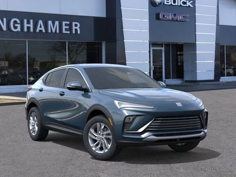 New 2026 Buick Envista Preferred FWD image 7