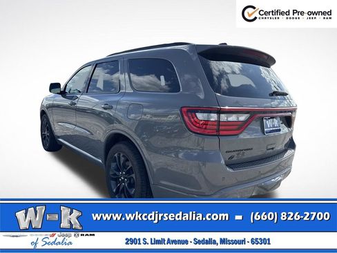 Certified 2025 Dodge Durango R/T AWD/4WD image 9