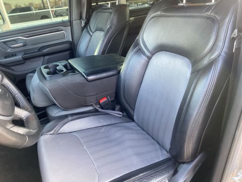 Used 2022 RAM 1500 Big Horn RWD image 15