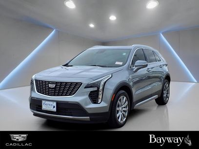 Certified 2023 Cadillac XT4 Premium Luxury w/ Cold Weather Package