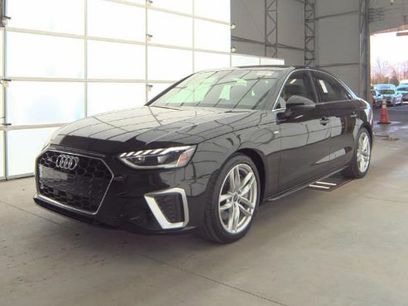 Used 2024 Audi A4 2.0T Premium Plus