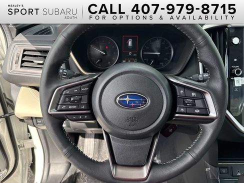 New 2026 Subaru Ascent Limited AWD/4WD image 46