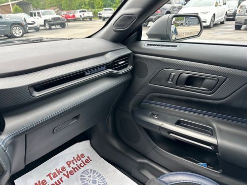 Used 2024 Ford Mustang Dark Horse w/ Dark Horse Handlin Package image 44