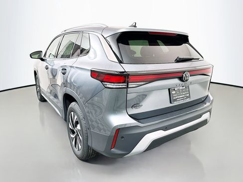 New 2026 Volkswagen Tiguan S image 5