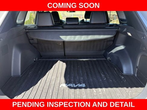 Used 2024 Toyota RAV4 XSE w/ Weather Package AWD/4WD image 10