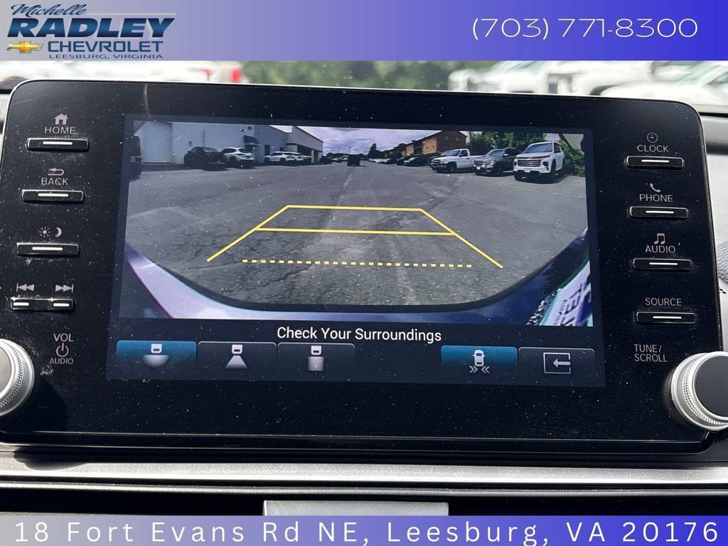 Used 2022 Honda Accord EX-L image 18