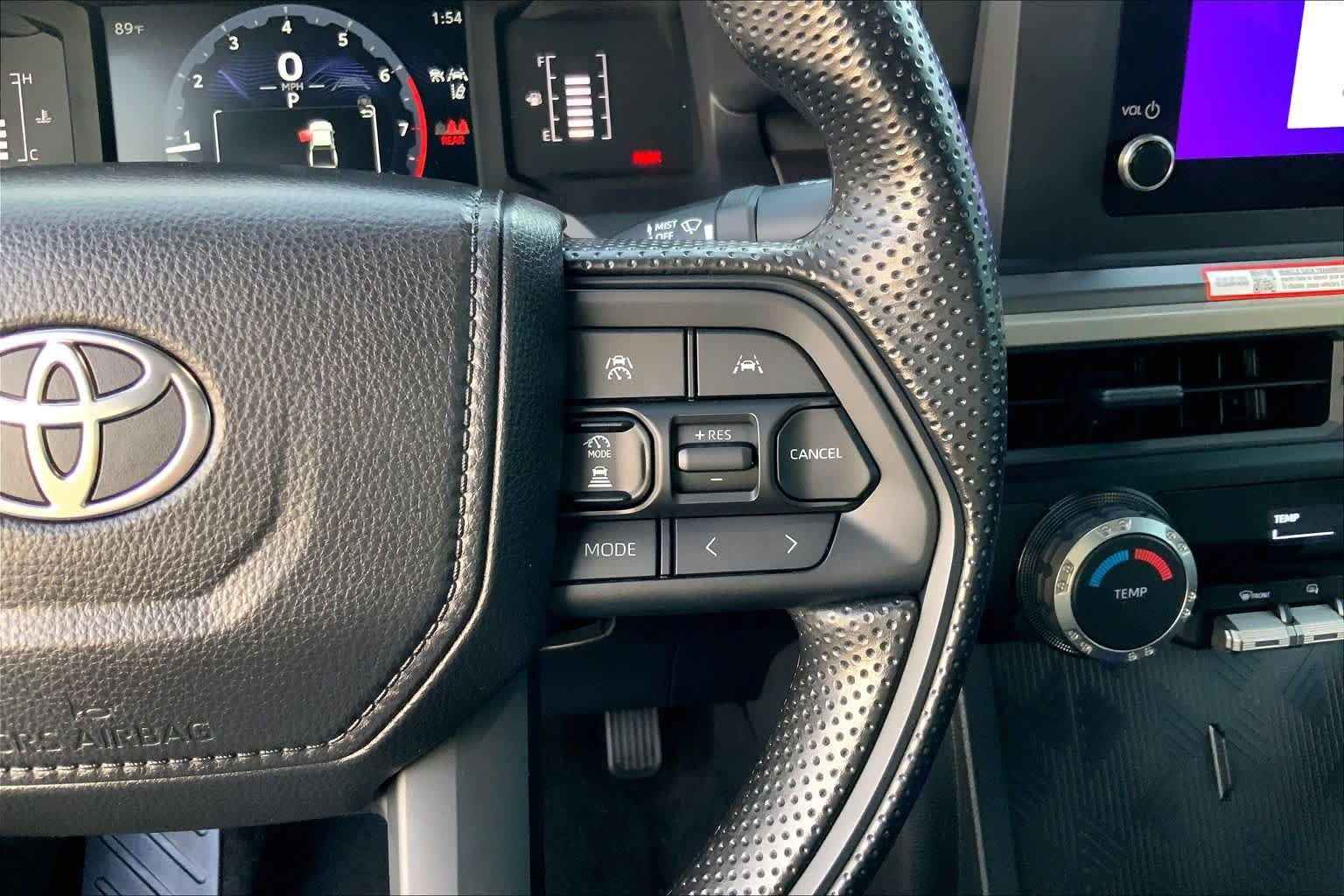 Certified 2026 Toyota Tacoma SR5 AWD/4WD image 24