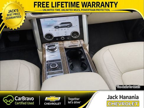 Used 2019 Land Rover Range Rover AWD/4WD image 17