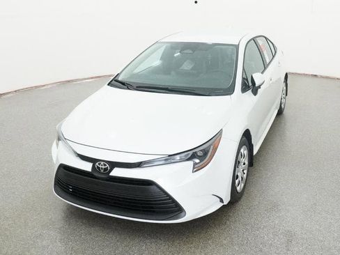 New 2026 Toyota Corolla LE image 16