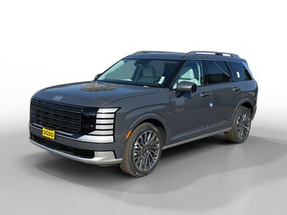 New 2026 Hyundai Palisade Calligraphy