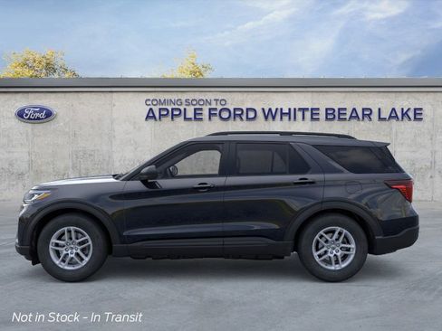 New 2026 Ford Explorer Active image 3