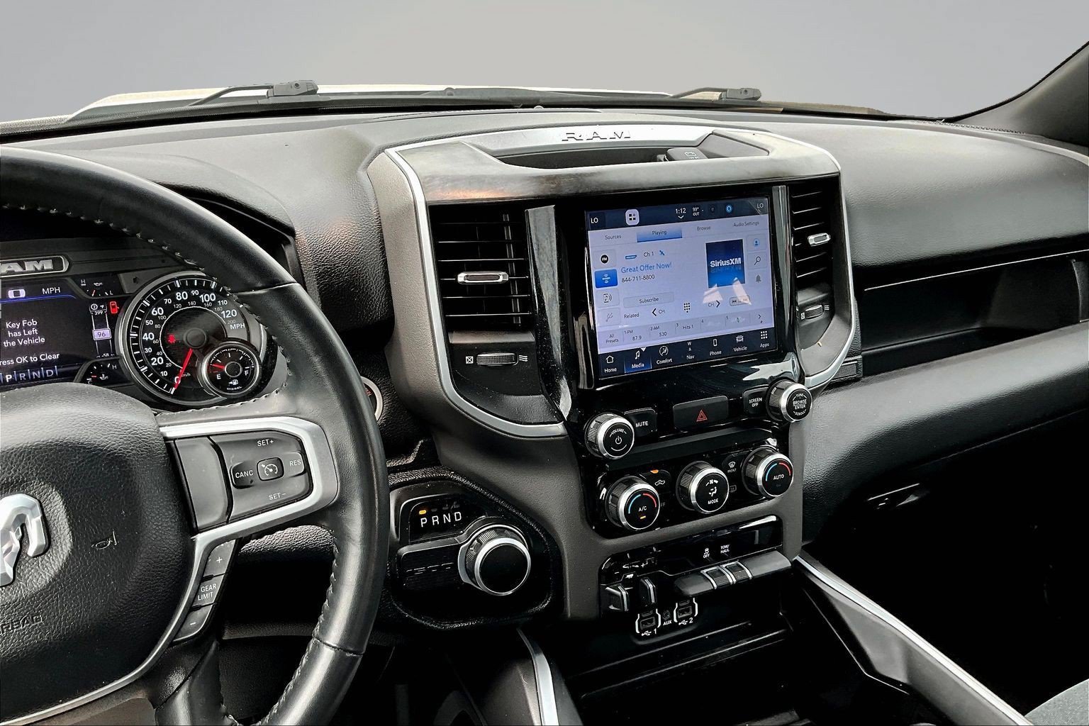 Used 2022 RAM 1500 Big Horn RWD image 9