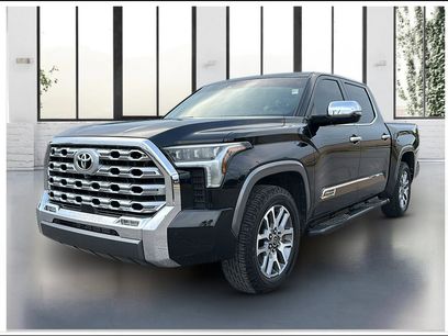Used 2023 Toyota Tundra 1794 Edition
