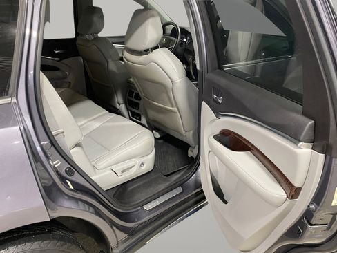 Used 2017 Acura MDX SH-AWD image 21