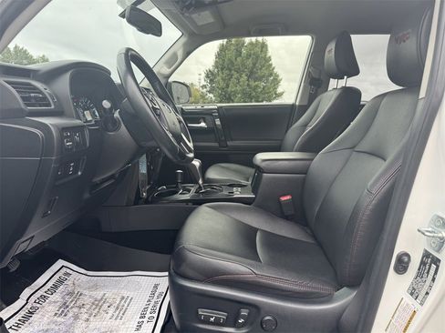 Used 2018 Toyota 4Runner TRD Pro image 9