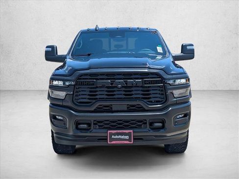 New 2026 RAM 2500 Warlock AWD/4WD image 3