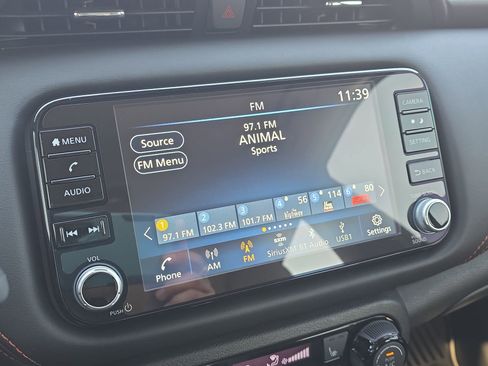 Certified 2024 Nissan Kicks SR w/ SR Premium Package image 20