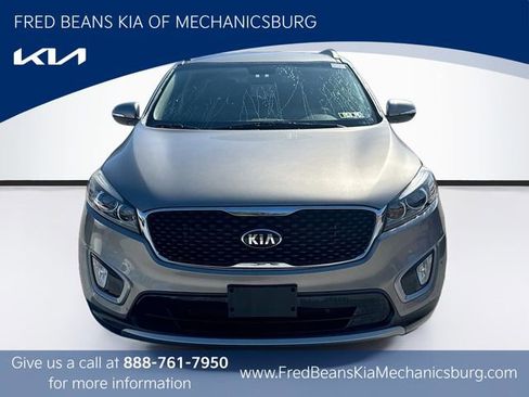 Used 2018 Kia Sorento EX image 2