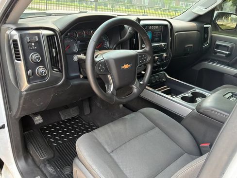 Used 2018 Chevrolet Silverado 1500 LT w/ All Star Edition AWD/4WD image 17