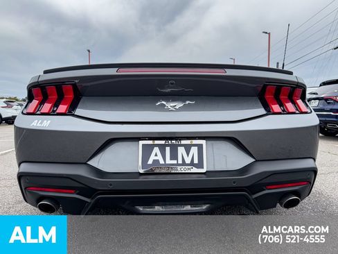 Used 2025 Ford Mustang Premium RWD image 45