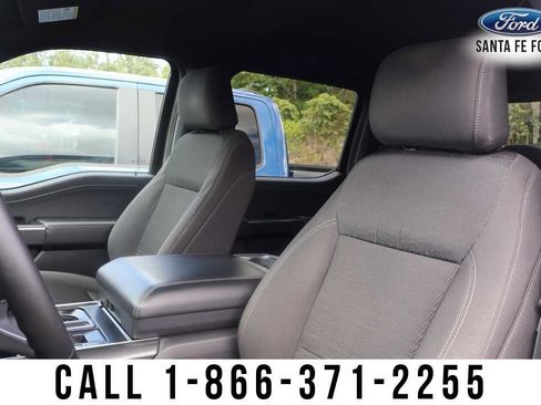Used 2023 Ford F150 XLT w/ Equipment Group 302A High AWD/4WD image 16