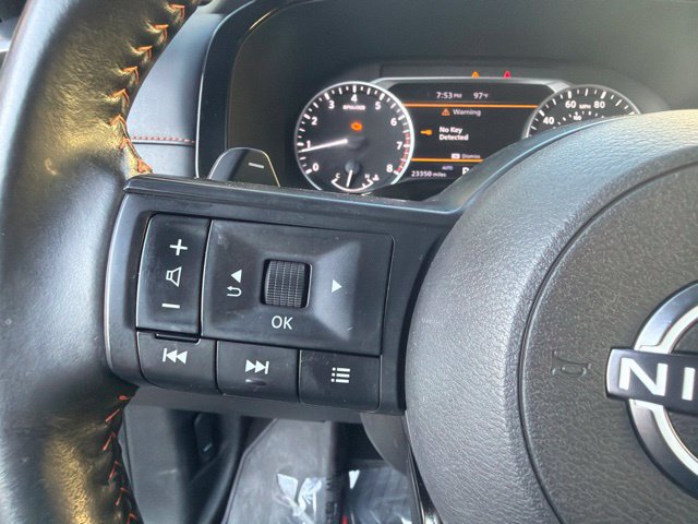 Used 2024 Nissan Pathfinder Rock Creek AWD/4WD image 25