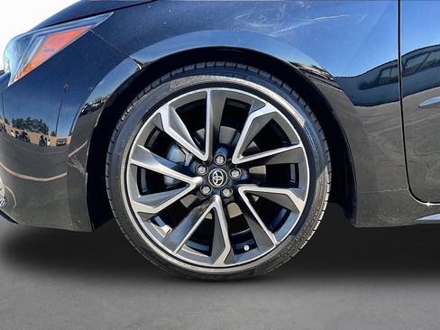 Used 2019 Toyota Corolla XSE w/ Body Protection Package image 8