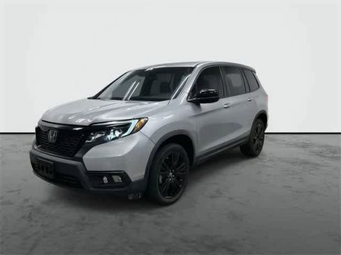 Used 2020 Honda Passport Sport image 7