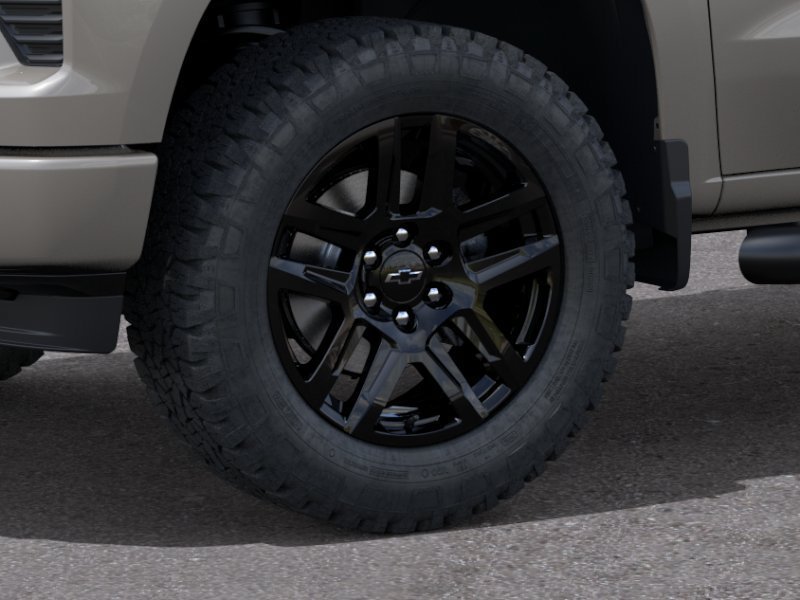 New 2026 Chevrolet Silverado 1500 RST w/ RST Select Package RWD image 9