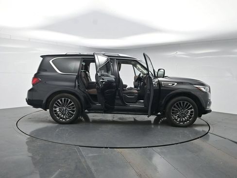 Used 2023 INFINITI QX80 Premium Select w/ Cargo Package AWD/4WD image 43