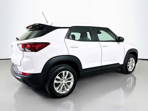 Used 2022 Chevrolet TrailBlazer LS AWD/4WD image 7