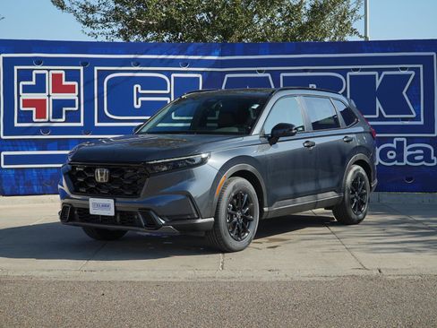 New 2026 Honda CR-V Sport-L image 1