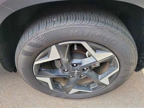 Used 2025 Kia Seltos S FWD image 7
