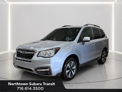 Used 2018 Subaru Forester 2.5i Premium