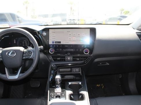 Certified 2025 Lexus NX 350h AWD w/ Cold Area Package image 10
