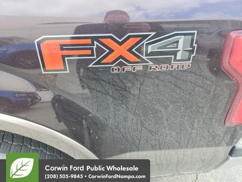 Used 2019 Ford F150 King Ranch w/ Equipment Group 601A Luxury image 15