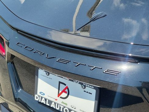 Used 2026 Chevrolet Corvette Stingray Coupe w/ Battery Protection Package RWD image 10