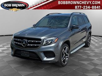 Used 2018 Mercedes-Benz GLS 550 4MATIC video 1