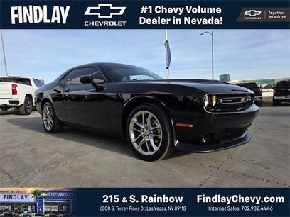 Used 2022 Dodge Challenger GT w/ Cold Weather Group