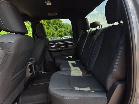 New 2026 RAM 2500 Big Horn AWD/4WD image 16
