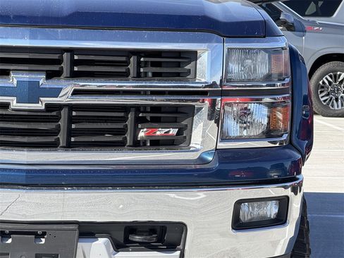 Used 2015 Chevrolet Silverado 1500 LT w/ All Star Edition image 9