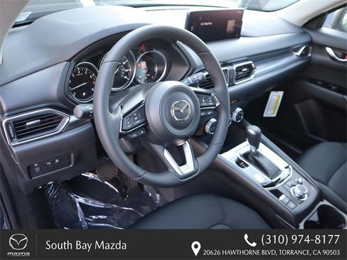 New 2025 MAZDA CX-5 AWD 2.5 S image 23