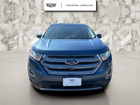 Used 2018 Ford Edge Titanium w/ Equipment Group 301A image 8