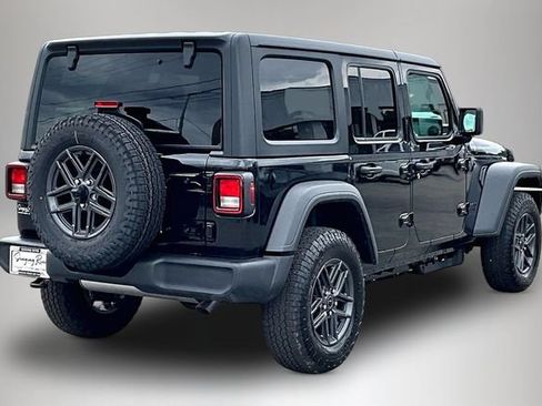 New 2026 Jeep Wrangler Unlimited Sport AWD/4WD image 5