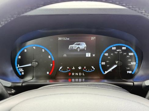 Certified 2024 Ford Bronco Sport Big Bend w/ Convenience Package image 17