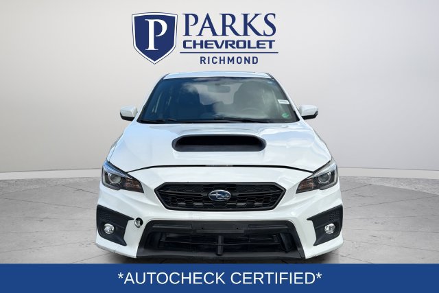Used 2019 Subaru WRX Limited w/ Popular Package #1 AWD/4WD image 2