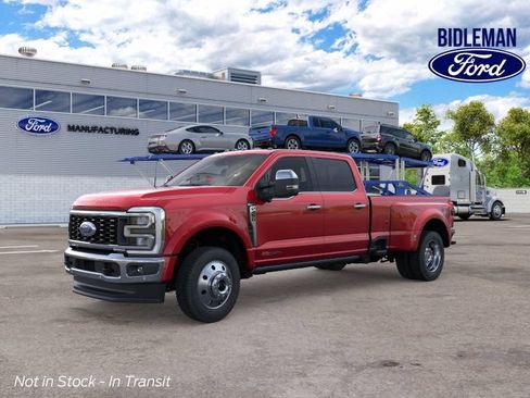 New 2026 Ford F450 King Ranch w/ Chrome Package AWD/4WD image 1