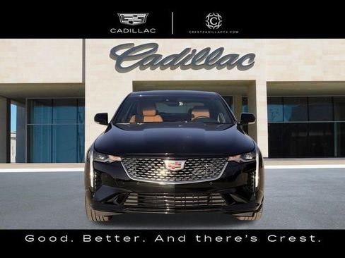 Certified 2024 Cadillac CT4 Premium Luxury w/ Climate Package image 10